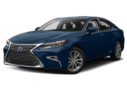 EVA коврики на Lexus ES VI 2012 - 2018 в Мытищах
