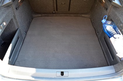 Ворсовые коврики на Skoda Superb III 2015 - 2025 в Мытищах