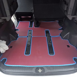 Коврики на Mitsubishi Delica D:5 2007 - 2025 в Мытищах