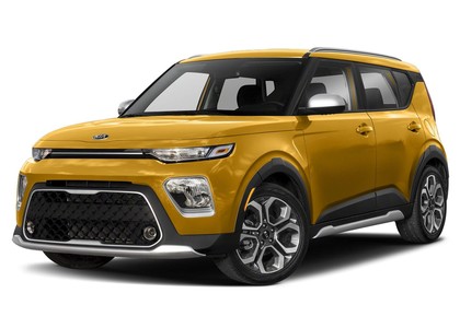 Ворсовые коврики на KIA Soul III 2018 - 2025 в Мытищах