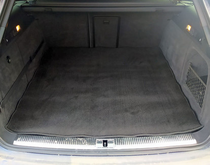 EVA коврики на Audi A6 Allroad quattro (C7) 2012 - 2019 в Мытищах