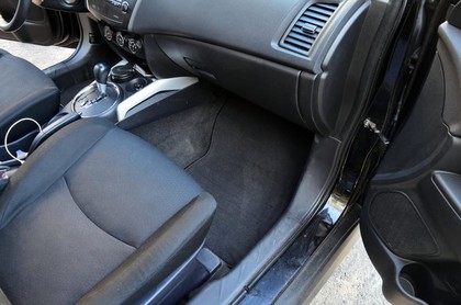 Коврики на Mitsubishi ASX 2010 - 2025 в Мытищах