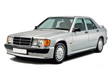 Ворсовые коврики на Mercedes E (W124) 1986 - 1996 в Мытищах