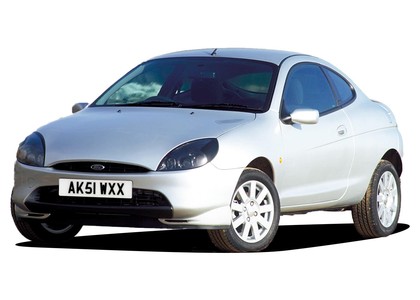 Коврики на Ford Puma 1997 - 2003 в Мытищах