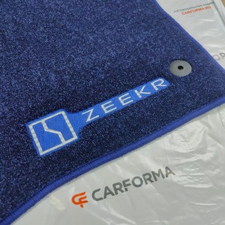 EVA коврики на Zeekr 001 2021 - 2025 в Мытищах
