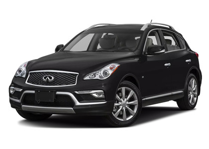 Ворсовые коврики на Infiniti QX50 I 2013 - 2018 в Мытищах