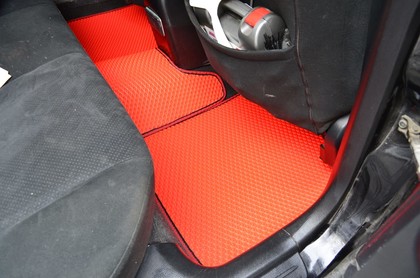 EVA коврики на Mitsubishi Lancer IX 2000 - 2010 в Мытищах