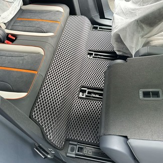 Коврики на Volkswagen ID.6 2021 - 2025 в Мытищах