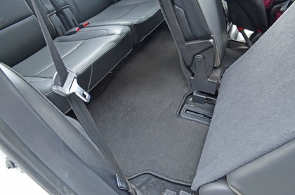 EVA коврики на Hyundai ix55 2006 - 2013 в Мытищах