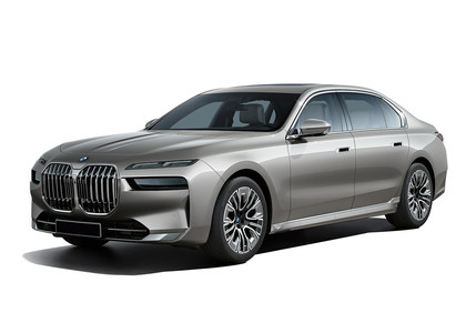Ворсовые коврики на BMW i7 (G71) 2022 - 2025 в Мытищах
