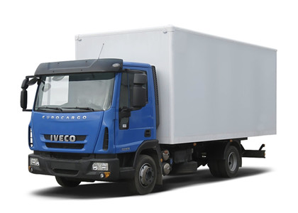 EVA коврики на Iveco Eurocargo II 2002 - 2016 в Мытищах