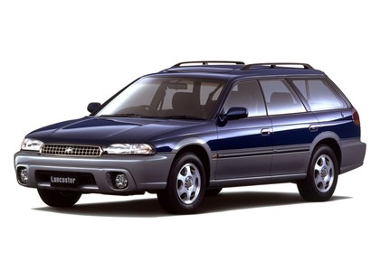 Коврики на Subaru Outback I 1994 - 1999 в Мытищах