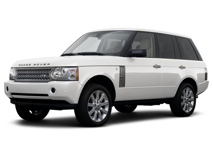 EVA коврики на Land Rover Range Rover III 2002 - 2012 в Мытищах
