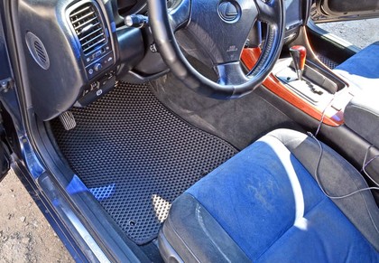 Коврики на Lexus GS II 1997 - 2005 в Мытищах