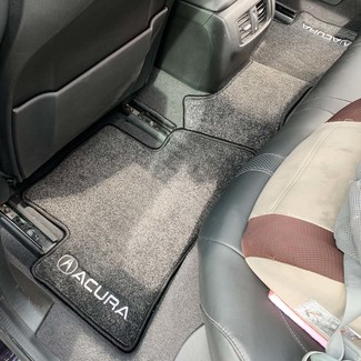 EVA коврики на Acura TLX II 2020 - 2025 в Мытищах
