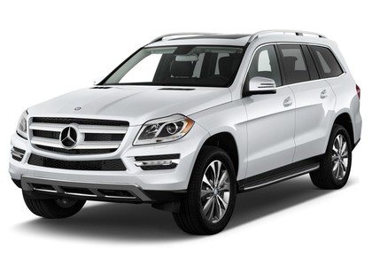 Коврики на Mercedes GL (X166) 2012 - 2015 в Мытищах
