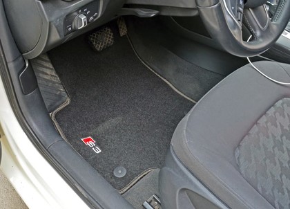 Коврики на Audi A3 (8V) 2013 - 2021 в Мытищах