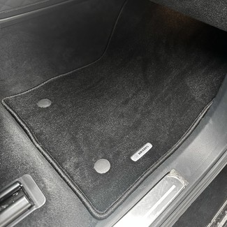 Коврики на Mercedes G (W463, W465) 2018 - 2025 в Мытищах