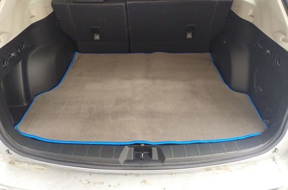 Коврики на Subaru Forester V 2018 - 2025 в Мытищах