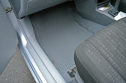EVA коврики на Toyota Starlet (P90) 1995 - 1999 в Мытищах