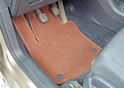 EVA коврики на Volkswagen Golf Plus 2004 - 2014 в Мытищах