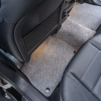 Коврики на Mercedes GLE (W167) 2018 - 2025 в Мытищах