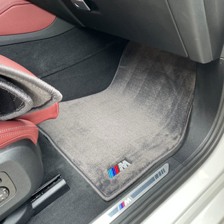 Ворсовые коврики на BMW X6 (G06) 2019 - 2025 в Мытищах
