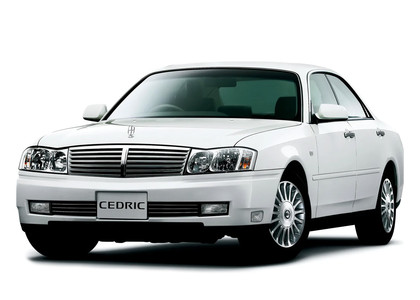Коврики на Nissan Cedric (Y34) 1999 - 2004 в Мытищах