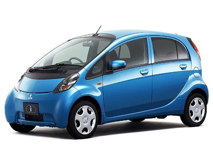 Коврики на Mitsubishi i 2006 - 2013 в Мытищах