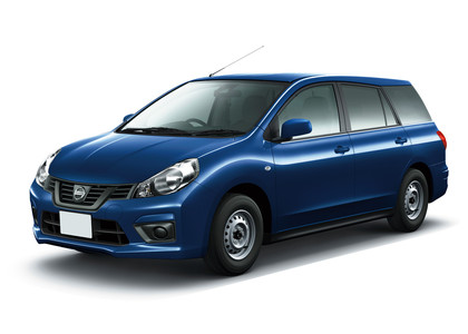 Коврики на Nissan AD (Y12) 2006 - 2025 в Мытищах