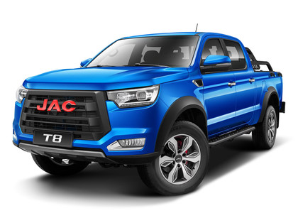 Ворсовые коврики на JAC T8 Pro 2020 - 2025 в Мытищах