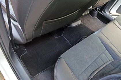 Коврики на Seat Ateca 2016 - 2025 в Мытищах