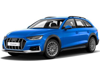 EVA коврики на Audi A4 Allroad quattro (B9) 2016 - 2025 в Мытищах