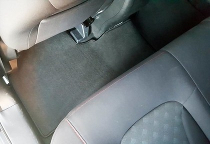 Ворсовые коврики на FAW Besturn X80 2014 - 2021 в Мытищах