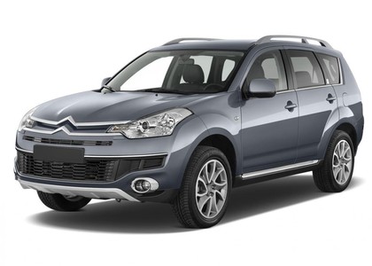 EVA коврики на Citroen C-Crosser 2007 - 2013 в Мытищах