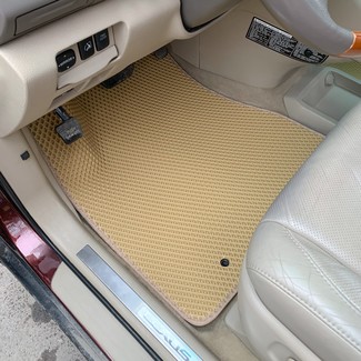 Ворсовые коврики на Lexus RX II 2003 - 2009 в Мытищах