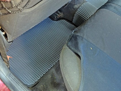 Коврики на Ford Focus I 1998 - 2005 в Мытищах