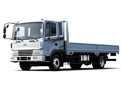 EVA коврики на Hyundai HD120 2004 - 2025 в Мытищах