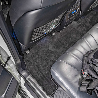 EVA коврики на Lexus LX 570 и LX450d 2007 - 2023 в Мытищах