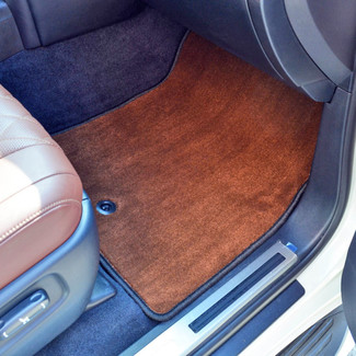 EVA коврики на Lexus LX 570 и LX450d 2007 - 2023 в Мытищах