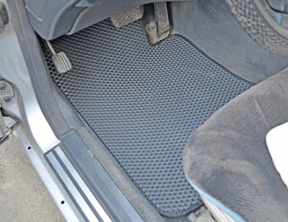 Коврики на Mercedes E (W210) 1995 - 2002 в Мытищах
