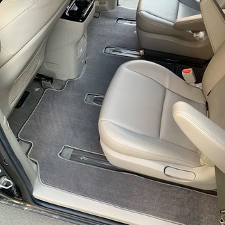 Коврики на KIA Carnival III 2014 - 2021 в Мытищах
