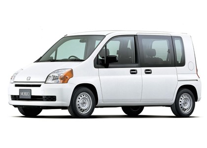 Коврики на Honda Mobilio 2001 - 2008 в Мытищах