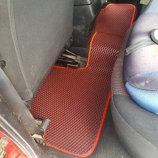 EVA коврики на Mazda 3 2003 - 2009 в Мытищах