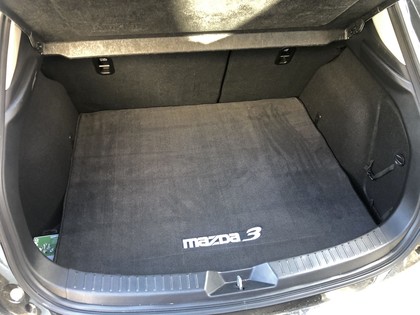 Коврики на Mazda 3 2013 - 2019 в Мытищах