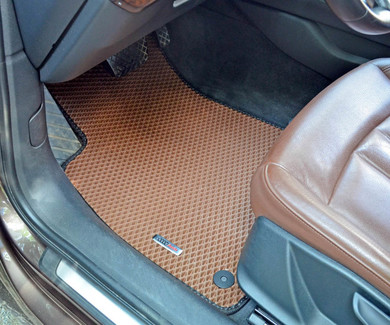 EVA коврики на Audi A4 (B9) 2015 - 2025 в Мытищах