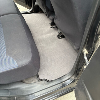 EVA коврики на Daihatsu Move VI 2006&nbsp;-&nbsp;2010 в Мытищах