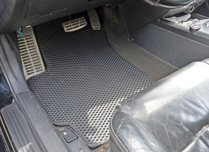 EVA коврики на Hyundai Tiburon II 2001 - 2009 в Мытищах