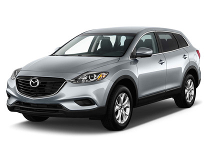 Водительские eva коврики соты Mazda CX9 I 2007 - 2015 в Мытищах Водительские eva коврики соты Mazda CX9 I 2007 - 2015 в Мытищах