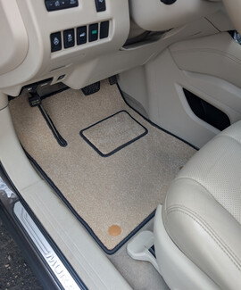 EVA коврики на Nissan Murano (Z52) 2014&nbsp;-&nbsp;2022 в Мытищах